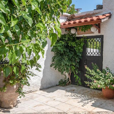 Villa Christini Kíssamos Екстериор снимка