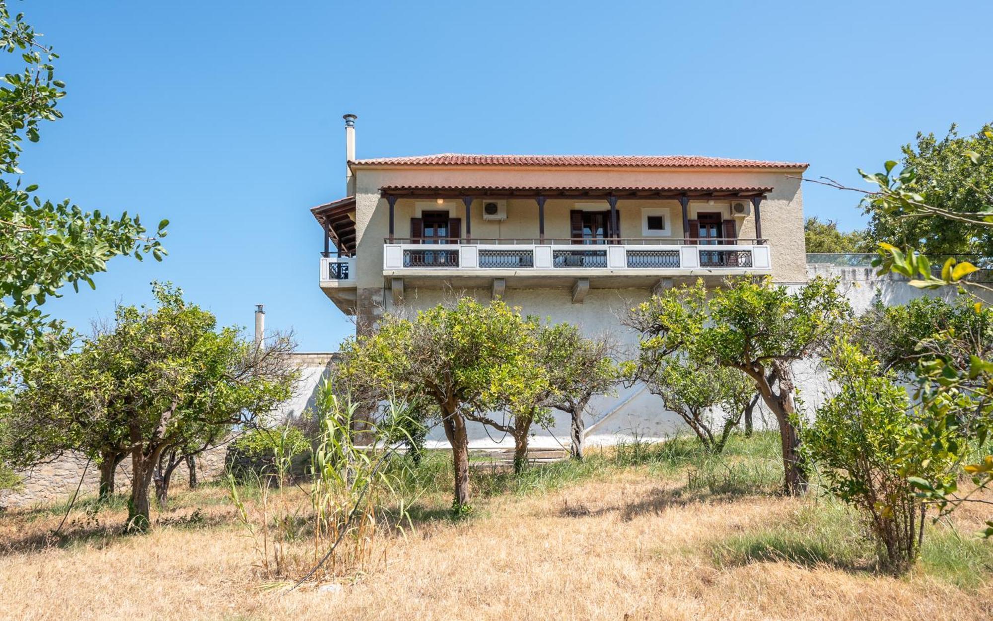 Villa Christini Kíssamos Екстериор снимка