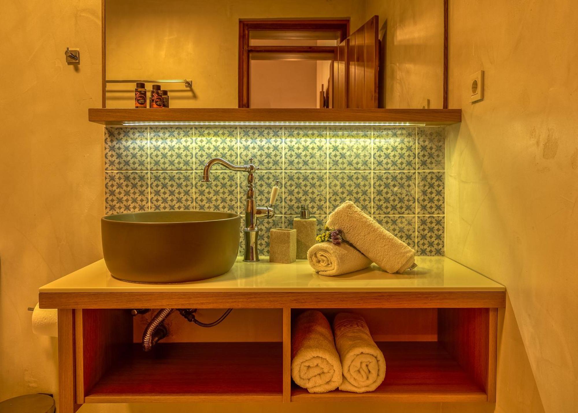Villa Christini Kíssamos Екстериор снимка