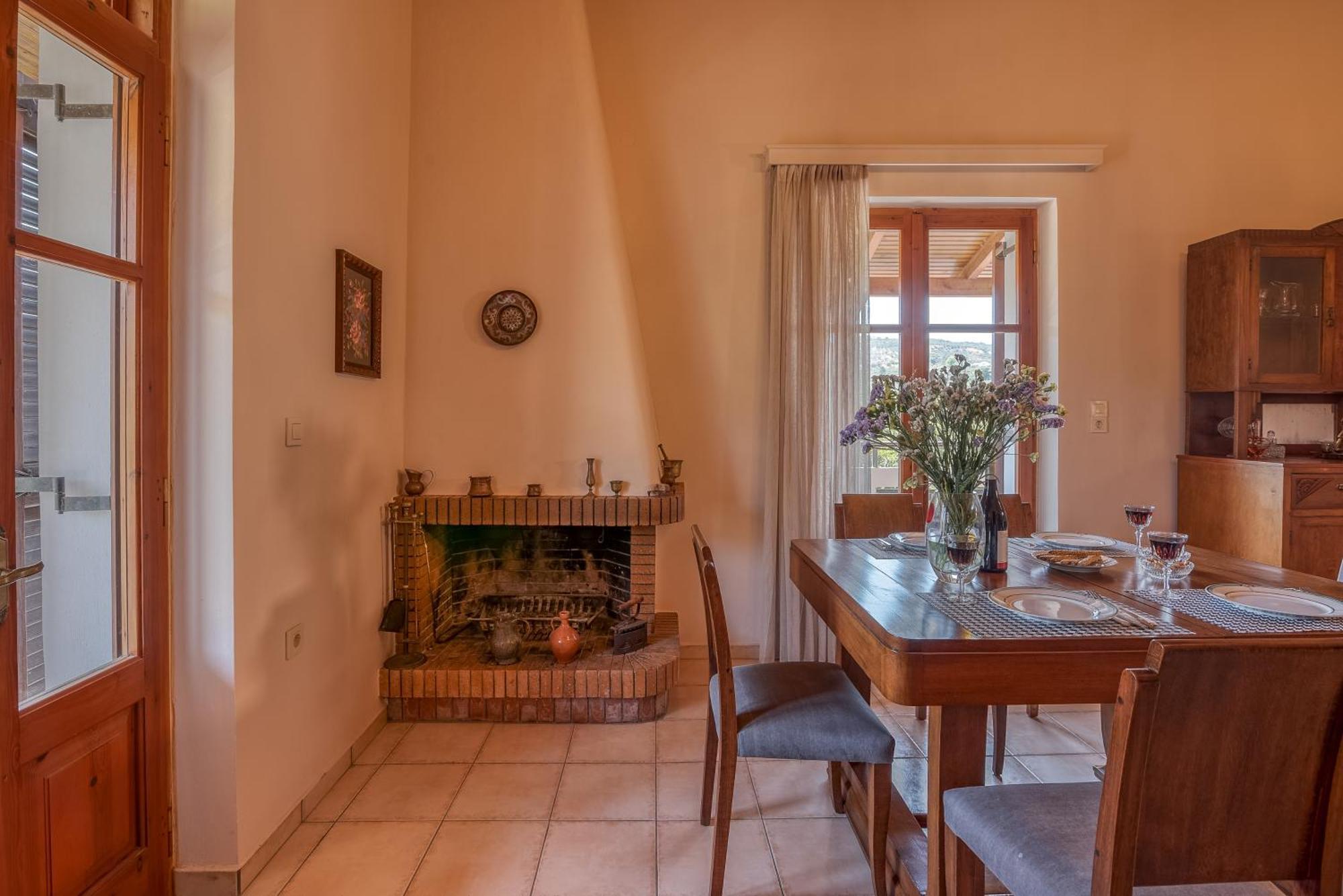 Villa Christini Kíssamos Екстериор снимка