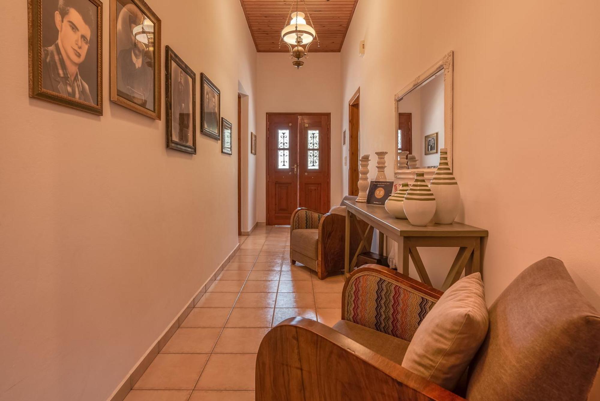 Villa Christini Kíssamos Екстериор снимка