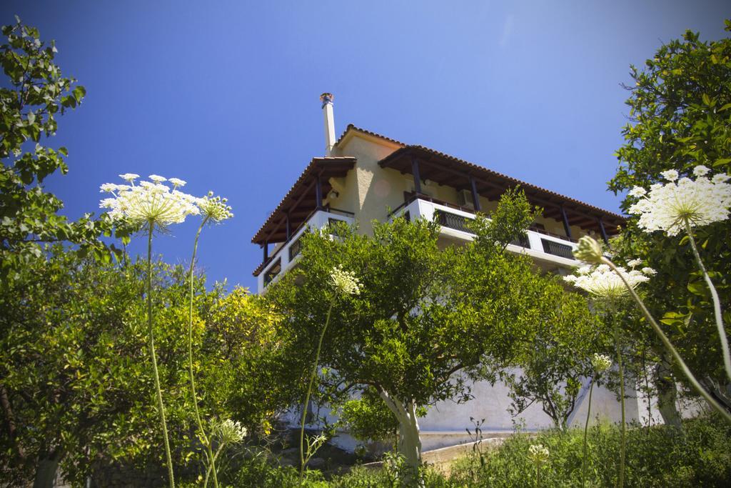 Villa Christini Kíssamos Екстериор снимка