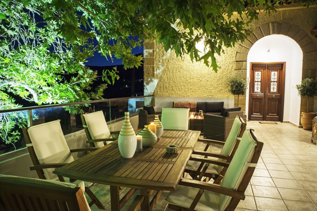 Villa Christini Kíssamos Екстериор снимка