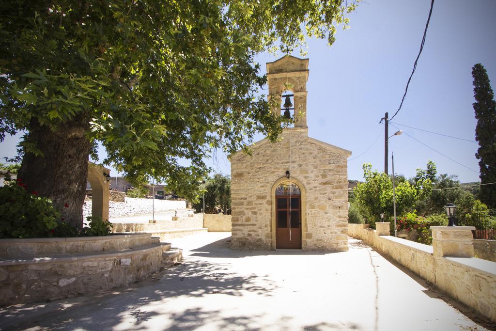 Villa Christini Kíssamos Екстериор снимка