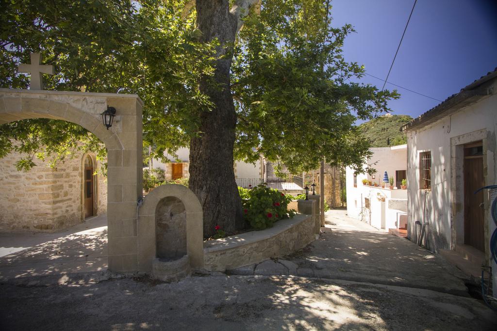 Villa Christini Kíssamos Екстериор снимка